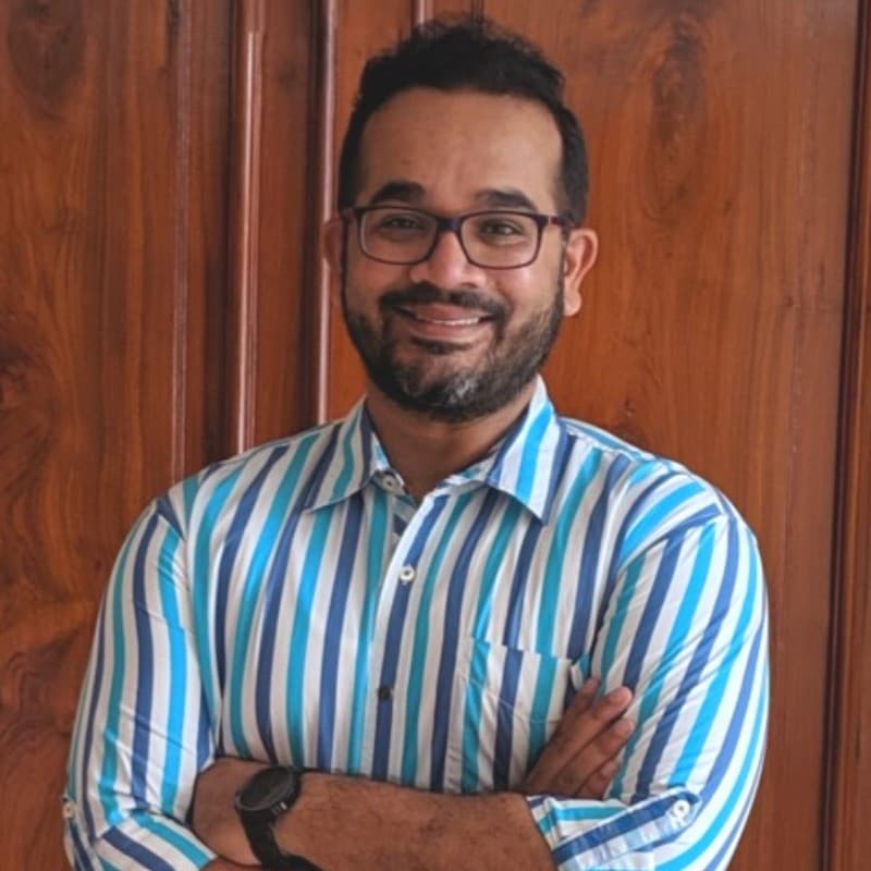 Adarsh Shetty