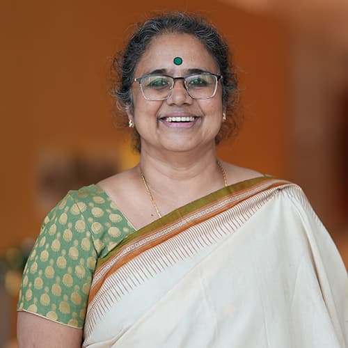 Prof. Vasanthi Srinivasan
