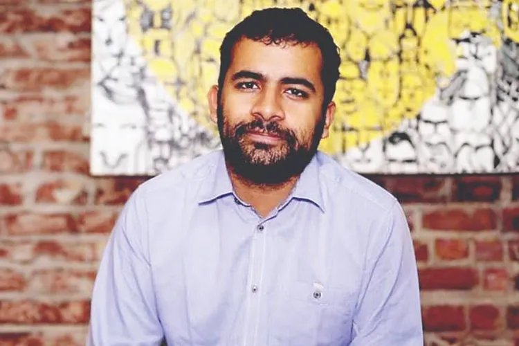 Vijay Nair