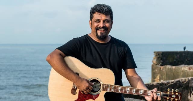 Raghu Dixit
