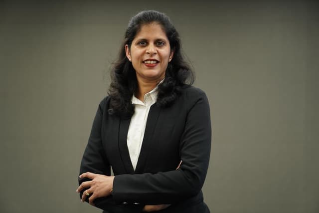 Saraswathi Ramachandra