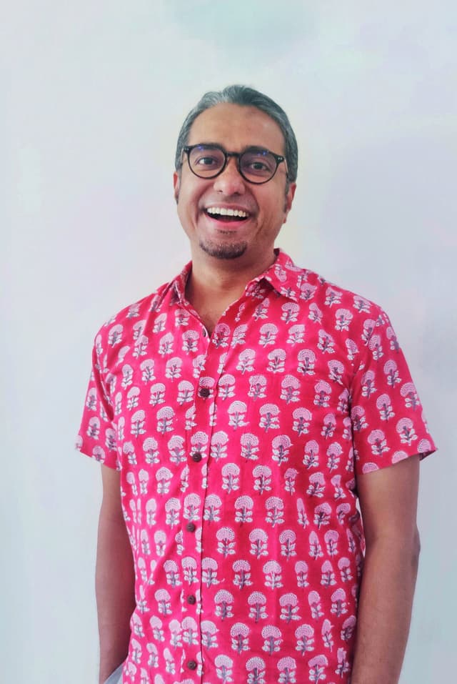 Vinay Parameswarappa