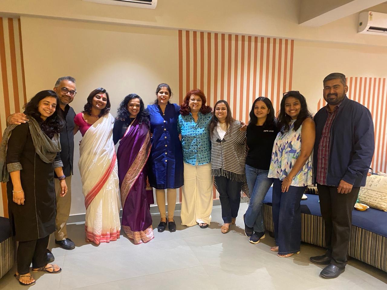 HR leaders gathered for an unHRd collective discussion