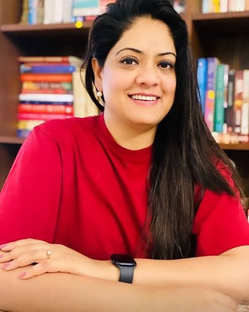 Tanya Mathur Bhattacharya